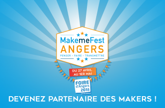Devenez partenaire des Makers !