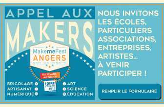 Appel aux Makers !