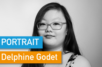 Portrait de Makers #35 > Delphine Godet