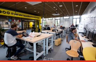 La Fabrique Janzé, le Fab Lab 5 étoiles !