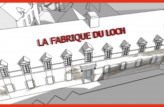 La Fabrique du Loch, le fab Lab d’Auray
