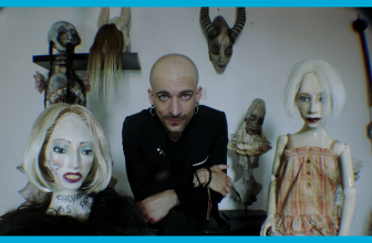 Portrait de Maker #90 : Benjo David