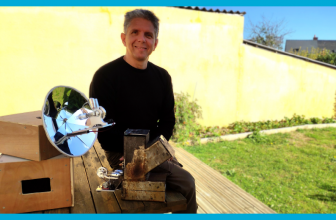Portrait de Maker #92 : Gorka Birot