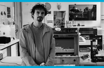 Portrait de Maker #97 : William Aumand