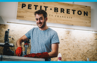 Portrait de Maker #104 : Robin Cojean