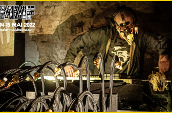 Maker Music Festival – 14 et 15 mai 2022