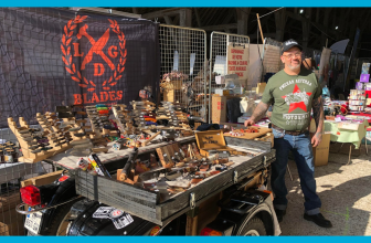 Portrait de Maker #111 : Laurent LDG Blades