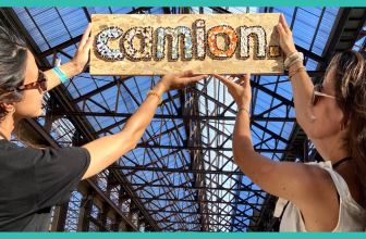 Portrait de Makers #124 : Camille Guingouain & Marion Condominas