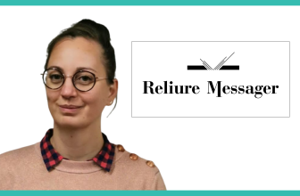 Portrait de Maker #128 : Lucie Messager