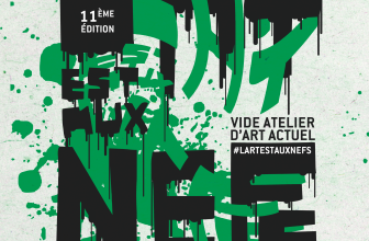 L’Art est aux Nefs – 15 & 16 avril 2023