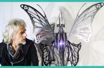 Portrait de Maker #130 : Patrice « Pit » Hubert