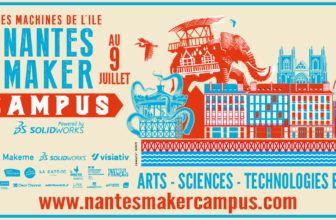 Nantes Maker Campus 2023