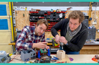 Portrait de Makers #134 : Les Frères Poulain