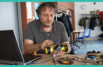 Portrait de Maker #141 : Didier Herbreteau