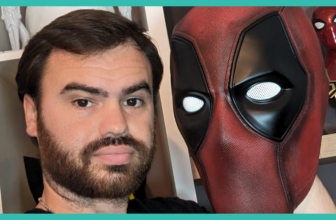 Portrait de Maker #143 : Tony Linard