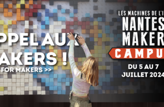 Nantes Maker Campus 2024