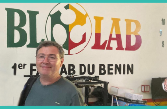 Portrait de Maker #179 : Erwan Vappreau