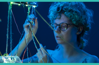 Portrait de Maker #183 : Marylou