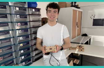 Portrait de Maker #180 : Thomas Salvignol