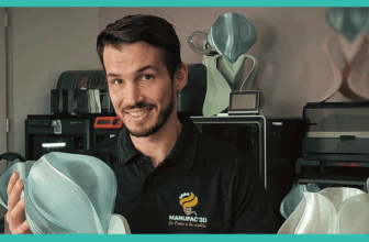 Portrait de Maker #193 : Jérémie Vauchel