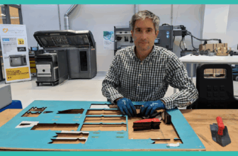 Portait de Maker #202 : Marc Agenis-Nevers