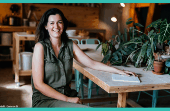 Portrait de Maker #200 : Mathilde Berchon