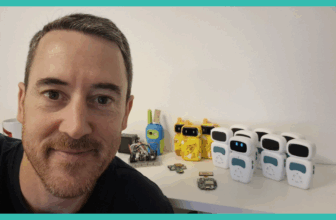Portrait de Maker #205 : Benjamin Dufour