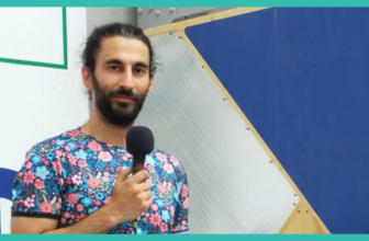 Portrait de Maker #213 : Alex Darrous