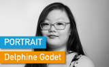 Portrait de Makers #35 > Delphine Godet