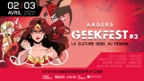 Angers GEEKFEST 2022