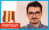 Portrait de Maker #73 : Antoine Crisias