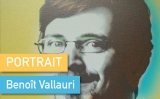 Portrait de Makers #64 > Benoît Vallauri