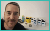 Portrait de Maker #205 : Benjamin Dufour