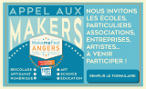 Appel aux Makers !
