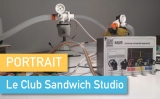 Portrait de Makers #59 > Le Club Sandwich Studio