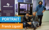 Portrait de Makers #41 > Franck Liguori