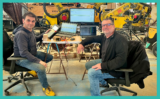 Portrait de Makers #185 : Jean-Marie Ollivier et Frédéric Jelmoni