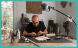 Portrait de Maker #120 : Jean-Michel Clavelloux