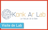 Konk ar Lab, le Fab Lab de la Baie