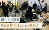 Retour sur l’expérience KEXP aux Trans Musicales de Rennes !
