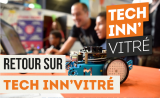 Retour sur la 1ère édition de Tech Inn’Vitré – Salon des usages numériques de Vitré Communauté !