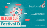 Retour sur la 1ère édition du Festival D en terre angevine !