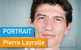 Portrait de Makers #22 > Pierre Layrolle