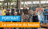 Portrait de Makers #25 > La confrérie du boulon