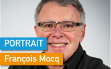 Portrait de Makers #33 > François Mocq