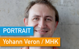 Portrait de Makers #29 > Yohann Véron de MHK