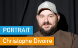 Portrait de Makers #31 > Christophe Divoire