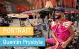 Portrait de Makers #66 > Quentin Prysbyla