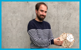 Portrait de Maker #84 : Tony Vanpoucke