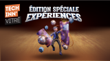 Tech Inn’Vitré 2022 Édition Spéciale Expériences